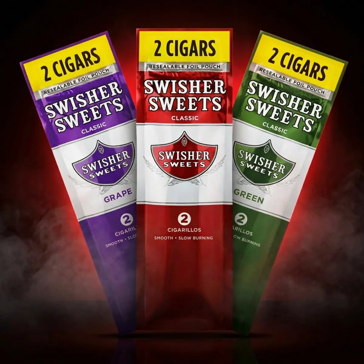 Cigars & Cigarillos — Backwoods, Swisher, Dutch, premium. in stock at X Smoke Shop & Vape in Sacramento, CA
