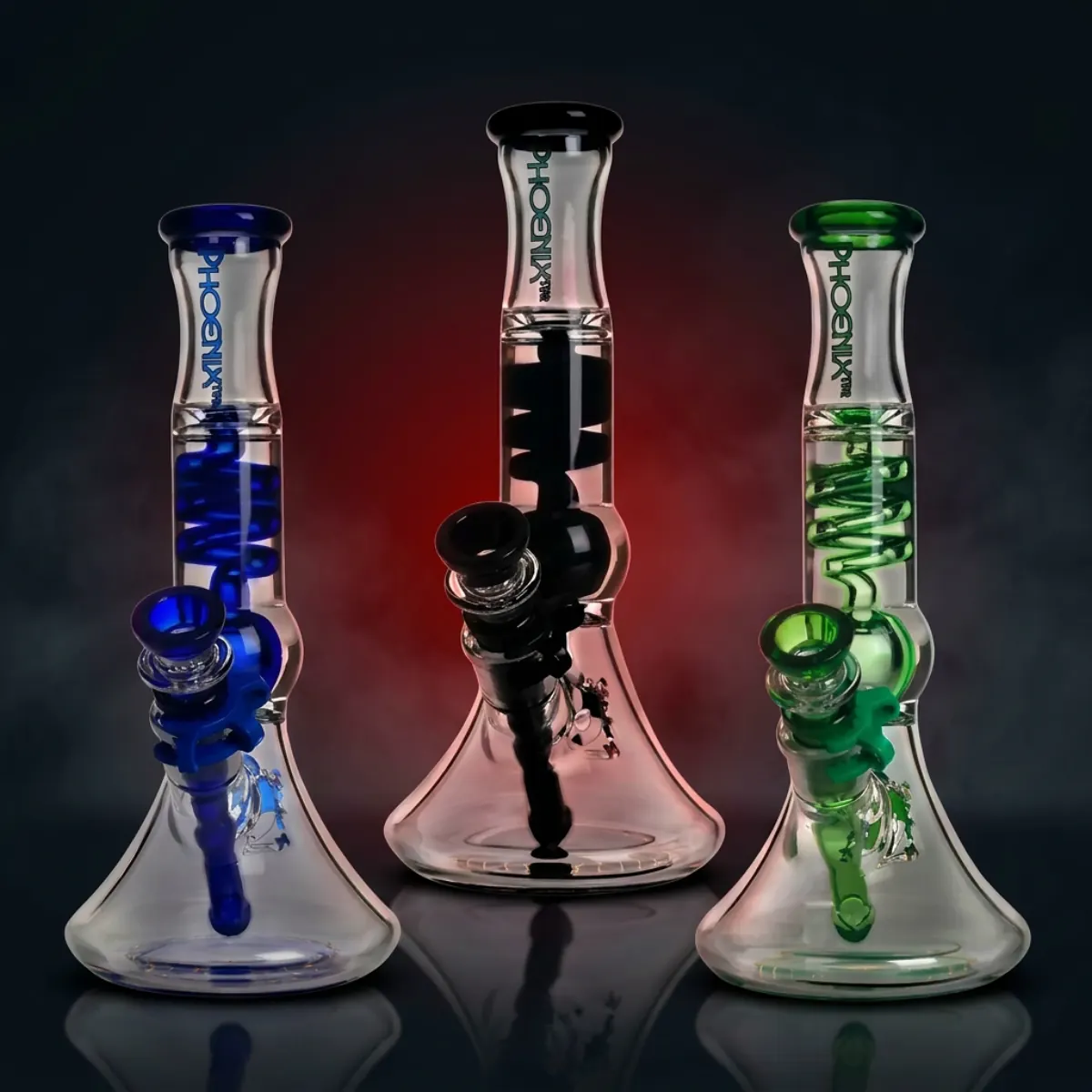 Glass & Accessories — Pipes, bongs, rigs, trays. in stock at X Smoke Shop & Vape in Sacramento, CA