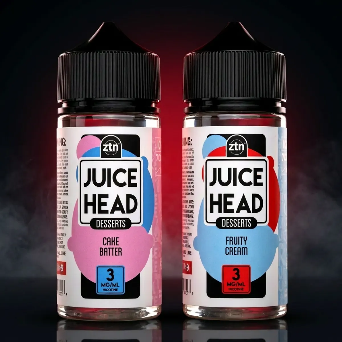 Vape Juice & E-Liquid — Every strength, every flavor. in stock at X Smoke Shop & Vape in Sacramento, CA